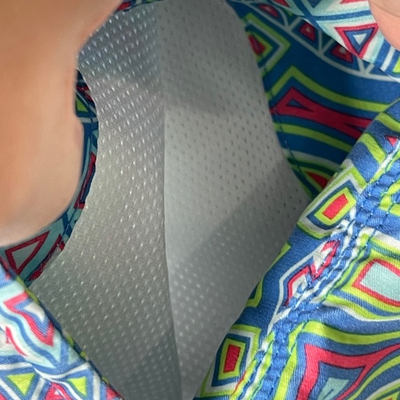 Vineyard Vines Sea of Turtles Swim Trunks Size Medium - Picture 5 of 7